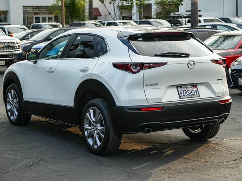Used 2021 MAZDA CX-30 FWD 2.5 S w/ Select Package image 4