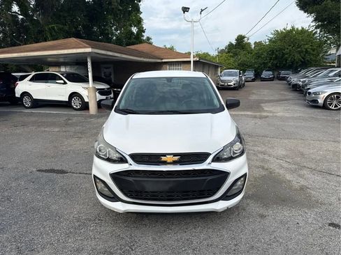 Used 2020 Chevrolet Spark LS FWD image 2