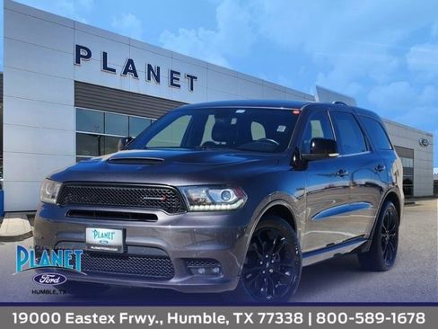 Used 2020 Dodge Durango R/T w/ Blacktop Package image 1