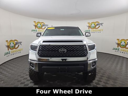 Used 2019 Toyota Tundra TRD Pro image 2