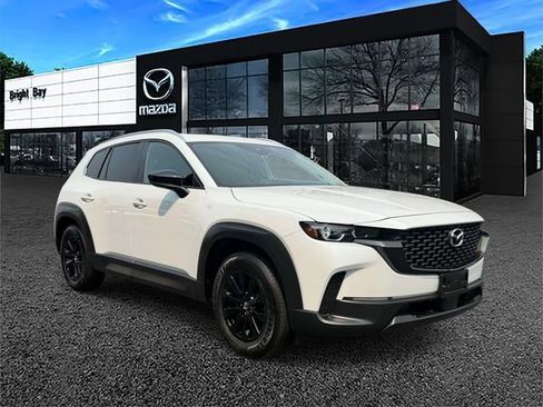 Used 2024 MAZDA CX-50 AWD 2.5 S w/ Cargo Package image 1