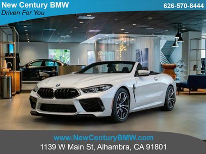 New 2025 BMW M8 Competition w/ Driving Assistance Package