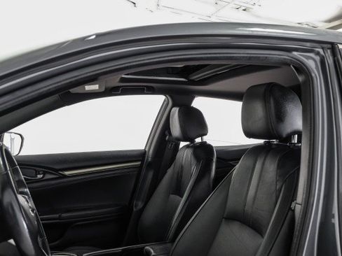 Used 2018 Honda Civic EX-L image 24