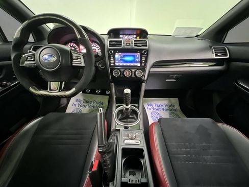 Used 2021 Subaru WRX STI AWD/4WD image 18