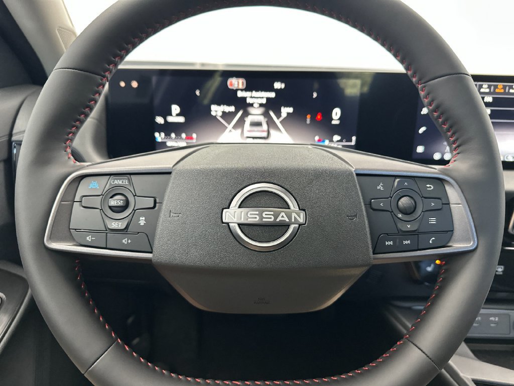 Used 2026 Nissan Sentra SR w/ SR Premium Package FWD image 21