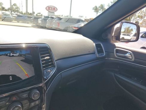 Used 2021 Jeep Grand Cherokee Limited w/ Premium Lighting Group image 28