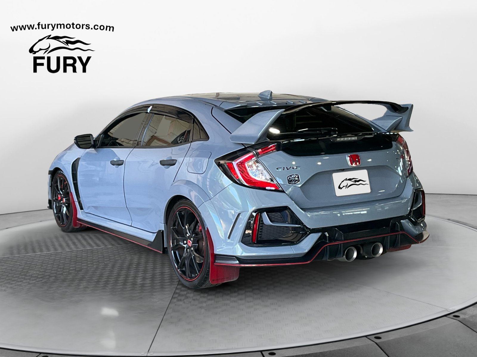 Used 2021 Honda Civic Type R image 6