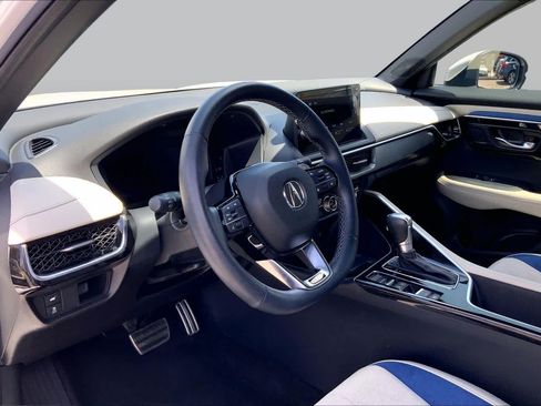Used 2025 Acura ADX A-Spec FWD image 18
