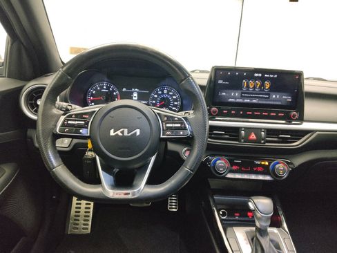 Used 2022 Kia Forte GT-Line w/ GT-Line Premium Package FWD image 22