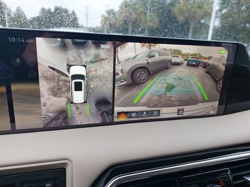 New 2026 Nissan Armada Platinum Reserve image 22