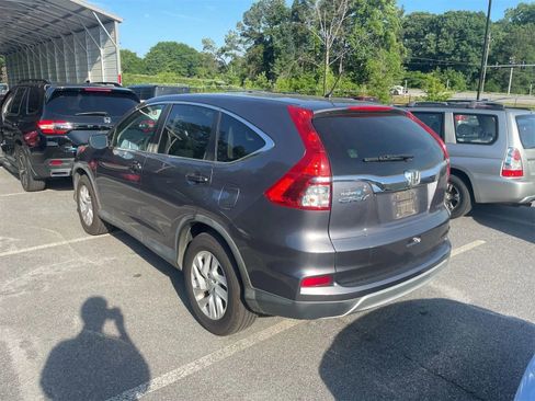 Used 2016 Honda CR-V EX image 2