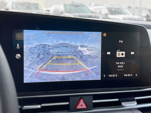 New 2026 Hyundai Elantra Limited w/ Cargo Package FWD image 10