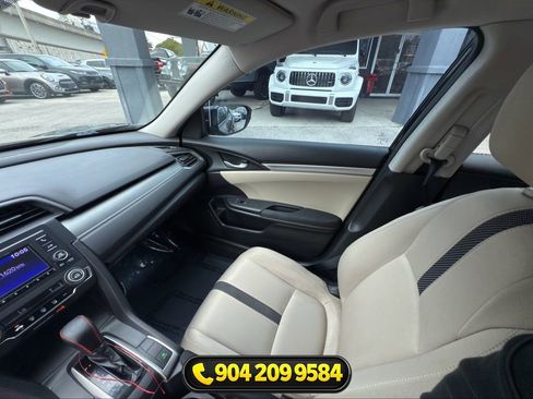 Used 2017 Honda Civic LX image 24