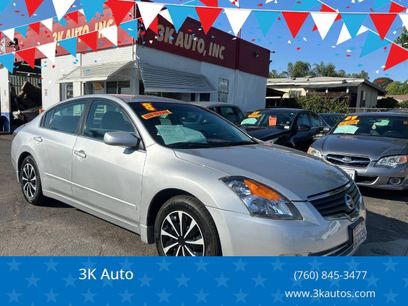 Used 2008 Nissan Altima 2.5 S w/ Emergency Aid Pkg