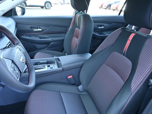 New 2026 Nissan Sentra SR image 20