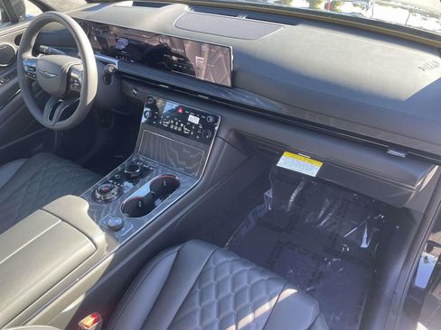 New 2026 Genesis GV80 3.5T Prestige AWD/4WD image 33