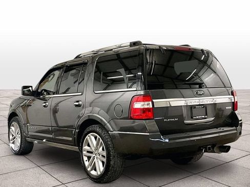 Used 2017 Ford Expedition Platinum AWD/4WD image 10