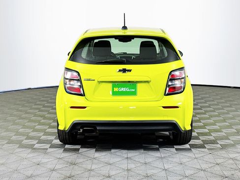 Used 2019 Chevrolet Sonic LT image 8