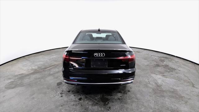 Used 2024 Audi A4 2.0T Premium Plus AWD/4WD image 5