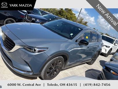 Used 2023 MAZDA CX-9 Carbon Edition