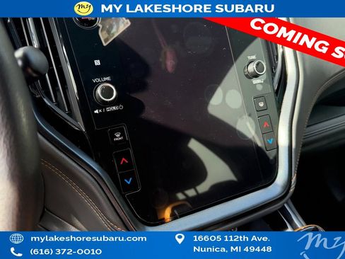 Used 2025 Subaru Outback Wilderness AWD/4WD image 10