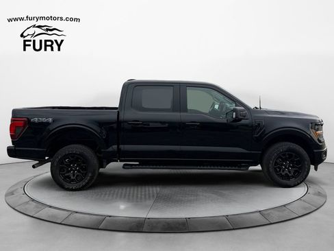 Used 2025 Ford F150 XLT w/ Equipment Group 302A MID AWD/4WD image 2