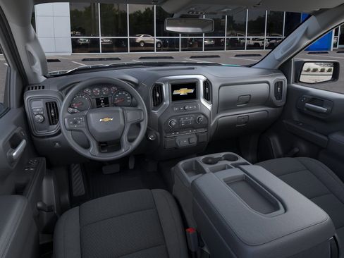 New 2026 Chevrolet Silverado 1500 W/T image 15