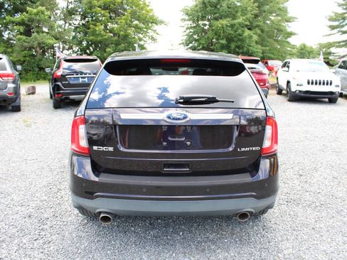 Used 2013 Ford Edge Limited FWD image 8