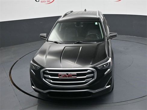 Used 2019 GMC Terrain SLT image 16