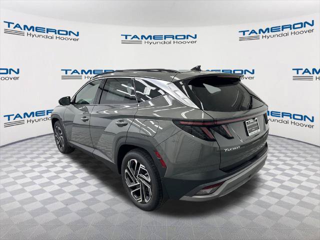 New 2026 Hyundai Tucson Limited FWD image 3