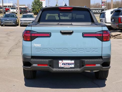 New 2026 Hyundai Santa Cruz SEL FWD image 4