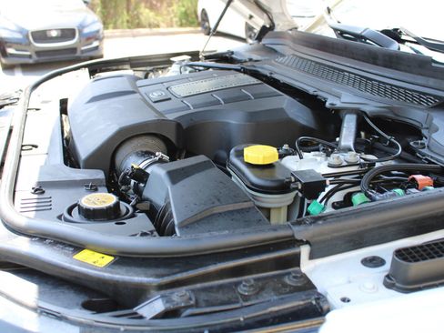Used 2015 Land Rover Range Rover Sport Autobiography AWD/4WD image 36