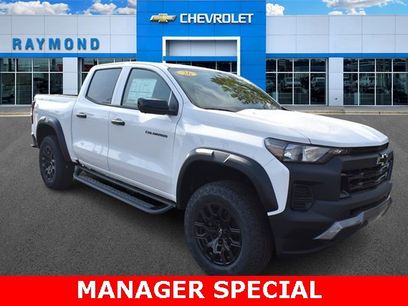 New 2026 Chevrolet Colorado Trail Boss