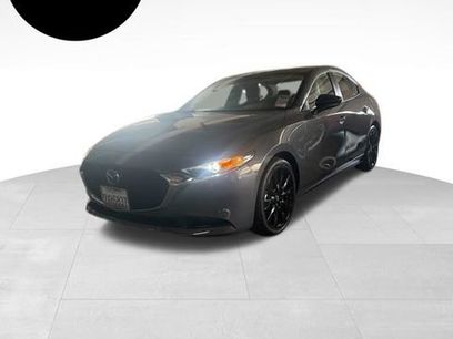 Certified 2026 MAZDA MAZDA3 Carbon