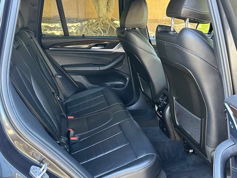 Used 2019 BMW X3 sDrive30i w/ Convenience Package RWD image 14