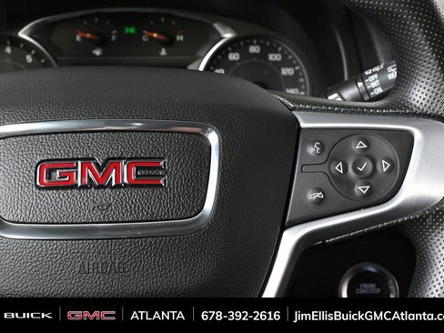 Certified 2024 GMC Terrain SLE image 12