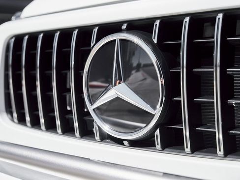 Used 2026 Mercedes-Benz G 63 AMG 4MATIC image 9