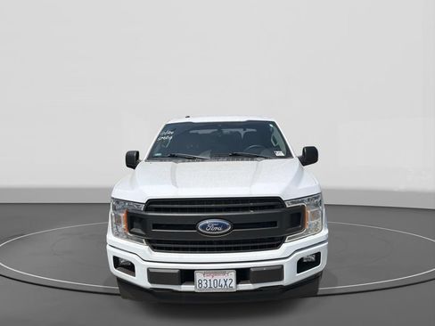 Used 2019 Ford F150 XL w/ Equipment Group 101A Mid RWD image 4