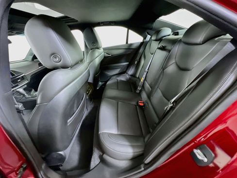 Used 2024 Cadillac CT4 Premium Luxury AWD/4WD image 25