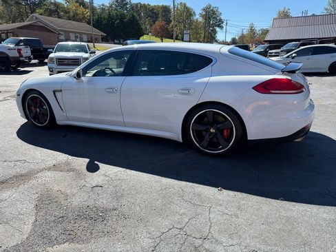 Used 2014 Porsche Panamera Turbo Executive w/ Sport Chrono Package image 22