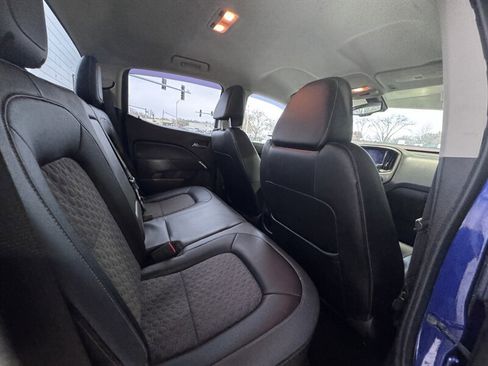 Used 2015 Chevrolet Colorado Z71 image 14