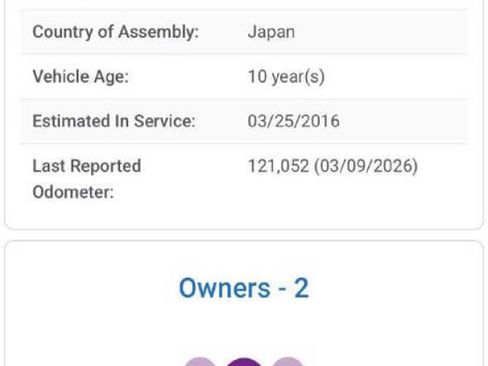 Used 2016 Mitsubishi Outlander SE image 26