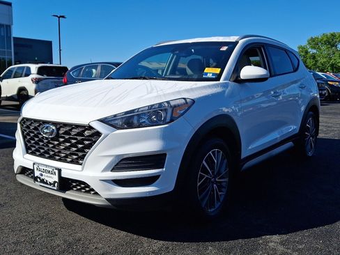 Used 2020 Hyundai Tucson SEL AWD/4WD image 3