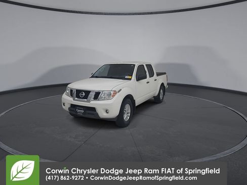 Used 2018 Nissan Frontier SV w/ Value Truck Package RWD image 6