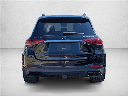 Used 2022 Mercedes-Benz GLE 63 AMG S image 6
