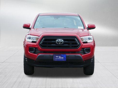 Used 2023 Toyota Tacoma SR AWD/4WD image 2