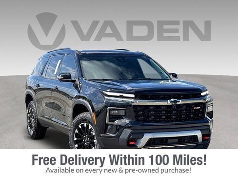 New 2026 Chevrolet Traverse Z71 w/ Enhanced Driving Package AWD/4WD image 1