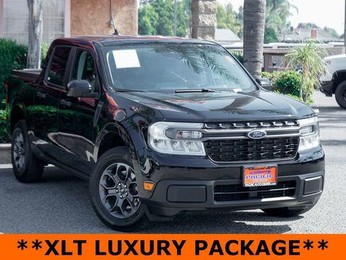 Used 2024 Ford Maverick XLT w/ XLT Luxury Package FWD image 2