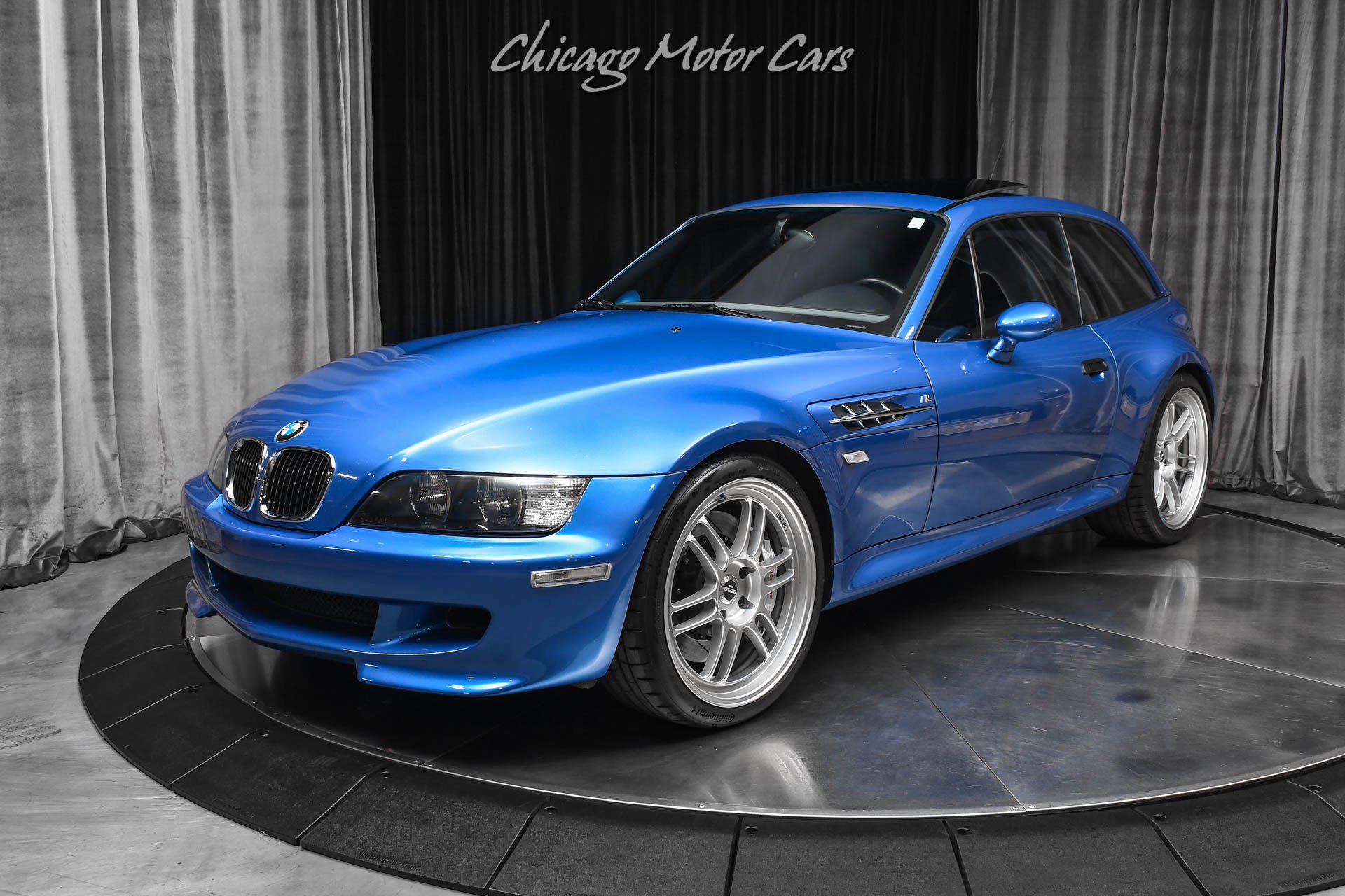 Used 2001 BMW M Coupe RWD image 25
