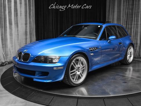 Used 2001 BMW M Coupe RWD image 25